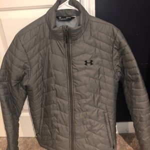 Under Armor Coat